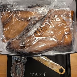 Taft Mens Shoes - The Grail Boot in Coffee